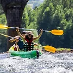 Aveyron Avec Vue Riviere, Proche Albi 펜션