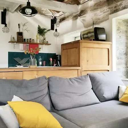 Soulié Du Tarn Hébergement de vacances *