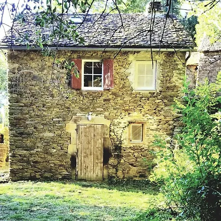 Dom wakacyjny Aveyron Avec Vue Riviere, Proche Albi Réquista