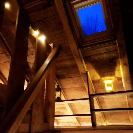 Hébergement de vacances Soulié Du Tarn Avec Magnifique Vue Sur La Rivière Et La Vallée *