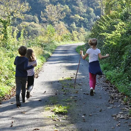 Aveyron Avec Vue Riviere, Proche Albi * Requista