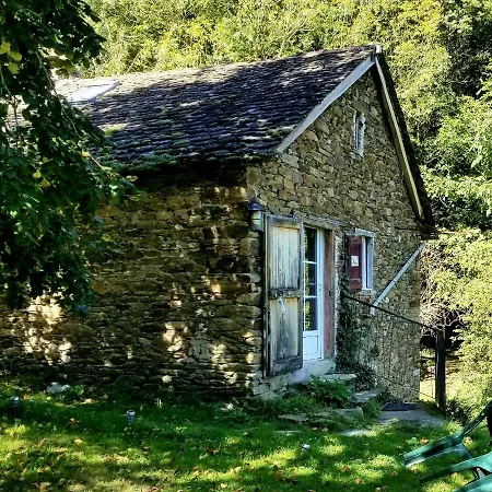 Holiday home Aveyron Avec Vue Riviere, Proche Albi Requista