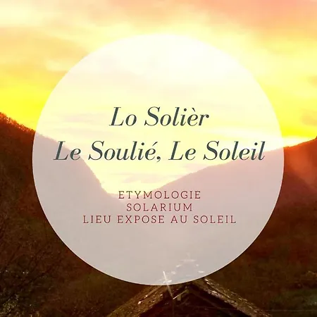 Hébergement de vacances Soulié Du Tarn *