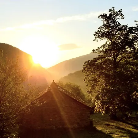 Soulié Du Tarn Hébergement de vacances Réquista
