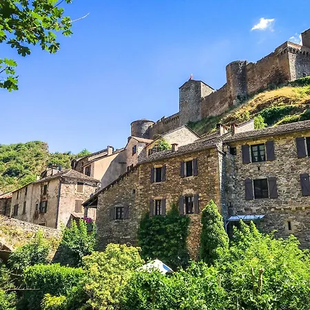 Holiday home Aveyron Avec Vue Riviere, Proche Albi