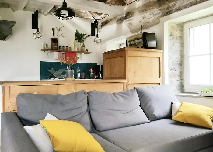 Aveyron Avec Vue Riviere, Proche Albi בית נופש *