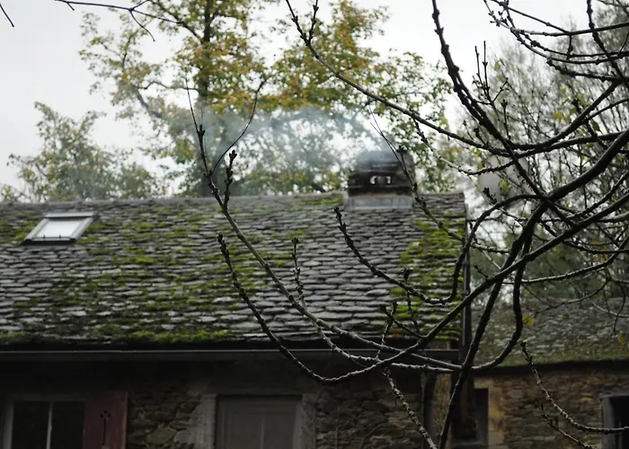 Aveyron Avec Vue Riviere, Proche Albi * Réquista