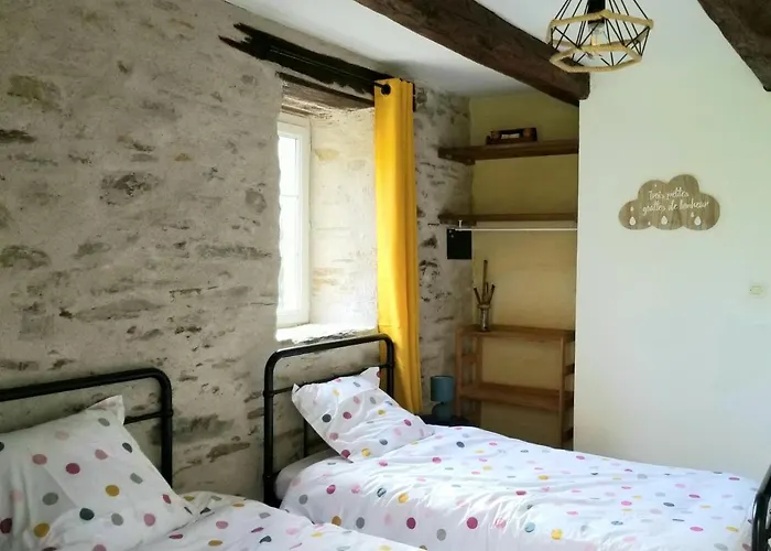 Aveyron Avec Vue Riviere, Proche Albi בית נופש *