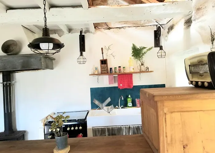 Aveyron Avec Vue Riviere, Proche Albi בית נופש Réquista