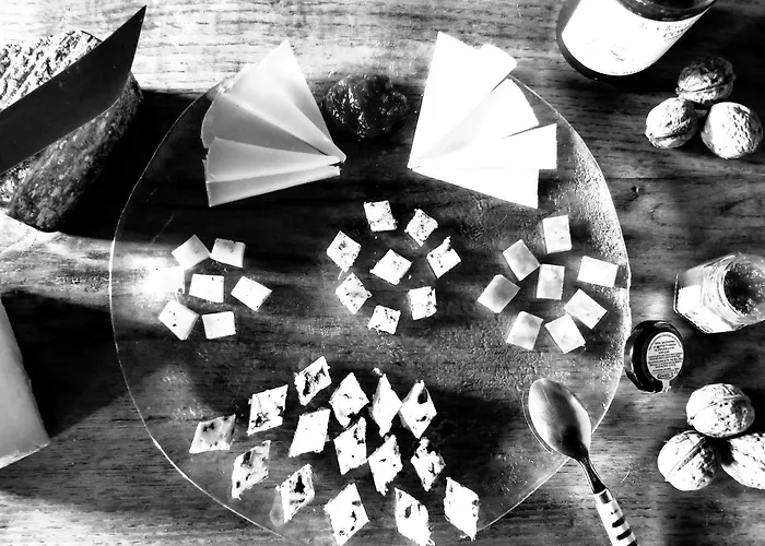 בית נופש Aveyron Avec Vue Riviere, Proche Albi Réquista