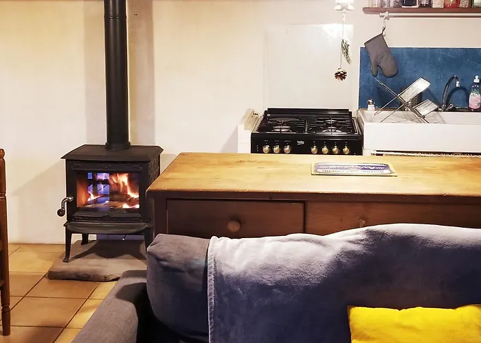 בית נופש Aveyron Avec Vue Riviere, Proche Albi *