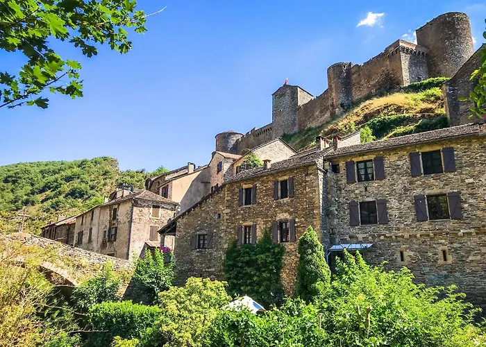 בית נופש Aveyron Avec Vue Riviere, Proche Albi